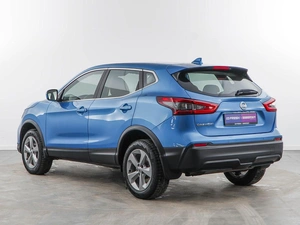 Внедорожник Nissan Qashqai 2019 года, 2111444 рублей, Москва