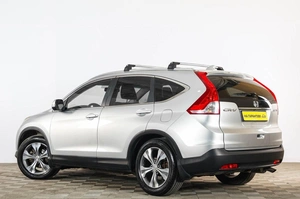 Внедорожник Honda CR-V 2014 года, 1779000 рублей, Тюмень