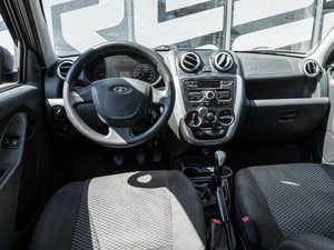 Седан ВАЗ (LADA) Granta 2016 года, 520000 рублей, Ставрополь