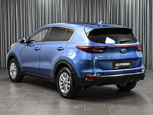Внедорожник Kia Sportage 2021 года, 2597000 рублей, Ставрополь