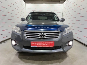 Внедорожник Toyota RAV4 2011 года, 1395000 рублей, Красноярск