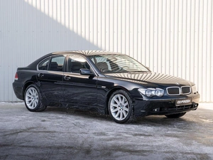 Седан BMW 7 серия 2004 года, 1990000 рублей, Краснодар