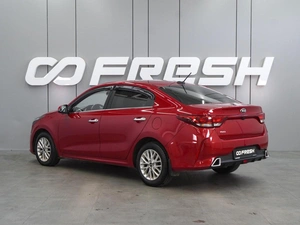 Седан Kia Rio 2020 года, 1644000 рублей, Воронеж