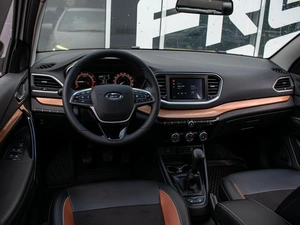 Седан ВАЗ (LADA) Vesta Cross 2023 года, 1330000 рублей, Краснодар