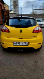 Хетчбэк Renault Megane 2014 года, 500000 рублей, Красноярск