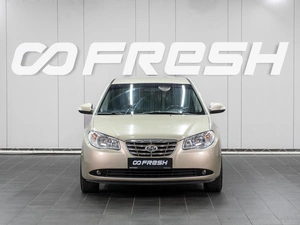 Седан Hyundai Elantra 2008 года, 469000 рублей, Сургут