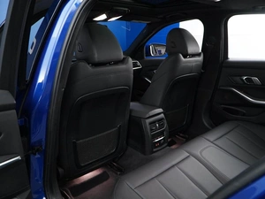 Седан BMW 3 серия 2019 года, 3499050 рублей, Москва