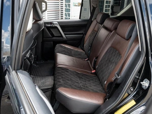 Внедорожник Toyota Land Cruiser Prado 2016 года, 3750000 рублей, Краснодар