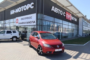 Хэтчбек Volkswagen Golf Plus 2008 года, 730000 рублей, Мирное