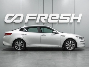 Седан Kia Optima 2018 года, 2049000 рублей, Воронеж