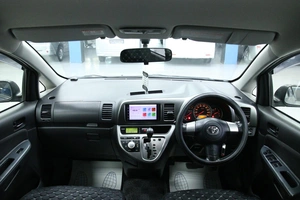 Минивэн Toyota Wish 2003 года, 888000 рублей, Солонцы