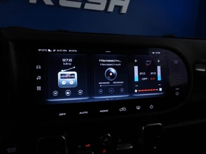 Внедорожник Haval Dargo 2023 года, 2399077 рублей, Москва