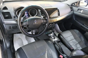 Седан Mitsubishi Lancer 2008 года, 839000 рублей, Омск