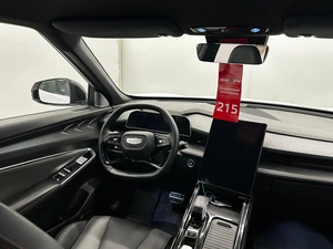 Внедорожник Geely Cityray 2024 года, 2449000 рублей, Красноярск