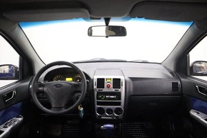 Хэтчбек Hyundai Getz 2010 года, 610000 рублей, Брянск