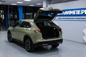 Внедорожник Honda Vezel 2021 года, 2178000 рублей, Солонцы