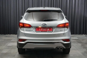Внедорожник Hyundai Santa Fe 2015 года, 1817000 рублей, Красноярск