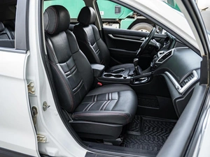 Внедорожник Dongfeng AX7 2017 года, 1215000 рублей, Краснодар