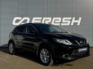 Внедорожник Nissan Qashqai 2016 года, 1799000 рублей, Ижевск