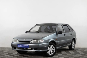 Хетчбэк ВАЗ (LADA) 2114 Samara 2005 года, 149000 рублей, Сургут