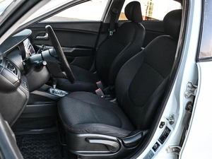 Седан Kia Rio 2014 года, 734000 рублей, Кирилловка