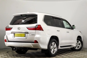 Внедорожник Lexus LX 2017 года, 6339000 рублей, Пермь