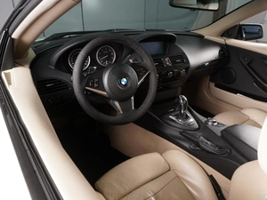 Купе BMW 6 серия 2008 года, 1653000 рублей, Минеральные Воды