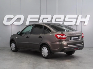 Лифтбек ВАЗ (LADA) Granta 2018 года, 599000 рублей, Воронеж