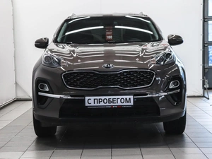 Внедорожник Kia Sportage 2019 года, 2249000 рублей, Красноярск