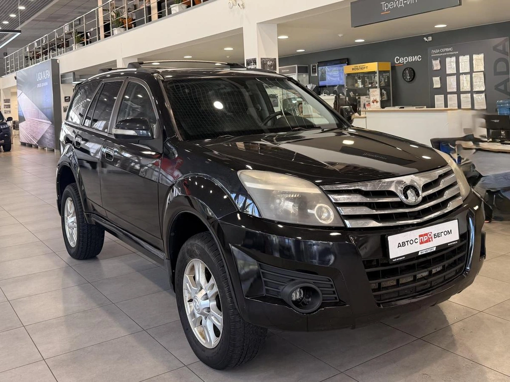 Внедорожник Great Wall Hover H3 2011 года, 650000 рублей, Орёл