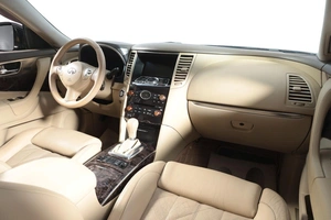 Внедорожник Infiniti FX50 2008 года, 1899000 рублей, Новосибирск