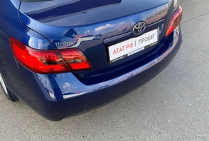 Седан Toyota Camry 2008 года, 1080000 рублей, Солонцы