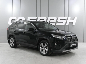 Внедорожник Toyota RAV4 2019 года, 2889000 рублей, Ростов-на-Дону