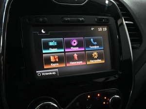 Внедорожник Renault Kaptur 2017 года, 1249000 рублей, Аксай