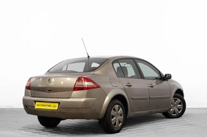 Седан Renault Megane 2008 года, 399000 рублей, Барнаул