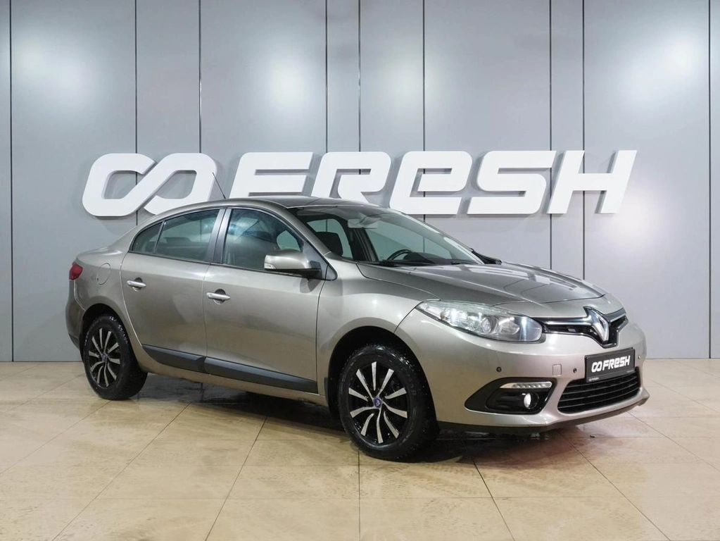 Седан Renault Fluence 2013 года, 759000 рублей, Воронеж