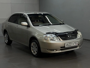 Седан Toyota Corolla 2001 года, 497000 рублей, Красноярск