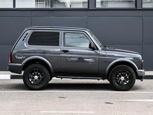 Внедорожник ВАЗ (LADA) 2121 (4x4) Urban 2017 года, 619000 рублей, Кирилловка