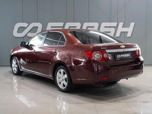 Седан Chevrolet Epica 2008 года, 469000 рублей, Петрозаводск