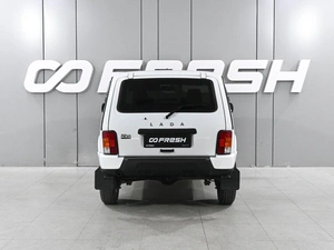 Внедорожник ВАЗ (LADA) Niva Legend 2024 года, 1019000 рублей, Аксай