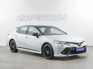 Седан Toyota Camry 2020 года, 3010111 рублей, Москва