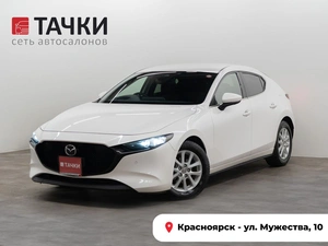 Хетчбэк Mazda 3 2019 года, 1700000 рублей, Красноярск