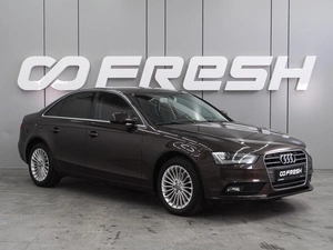 Седан Audi A4 2013 года, 1449000 рублей, Воронеж
