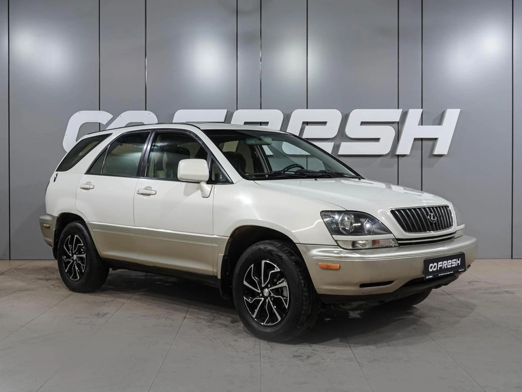 Внедорожник Lexus RX 1999 года, 789000 рублей, Воронеж