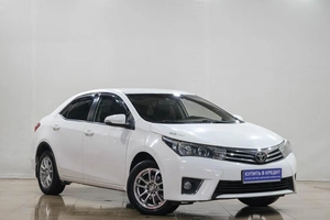 Седан Toyota Corolla 2013 года, 1099000 рублей, Новокузнецк