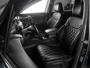 Внедорожник Hyundai Santa Fe 2019 года, 2549000 рублей, Тюмень