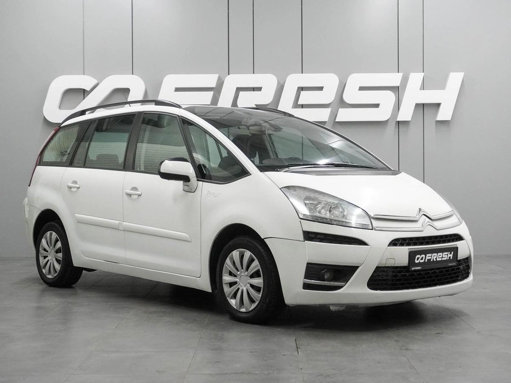 Минивэн Citroen Grand C4 Picasso 2013 года, 784000 рублей, Воронеж