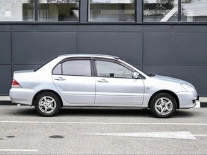 Седан Mitsubishi Lancer 2005 года, 434000 рублей, Кирилловка