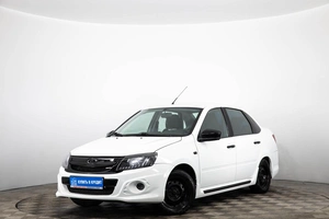 Седан ВАЗ (LADA) Granta 2017 года, 749000 рублей, Пермь