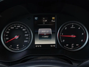 Внедорожник Mercedes-benz GLC-класс 2018 года, 4400000 рублей, Краснодар